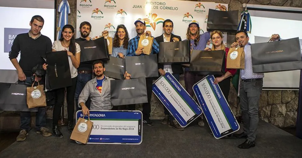 Cierre de inscripción para participar del Programa Emprendedores de Río Negro