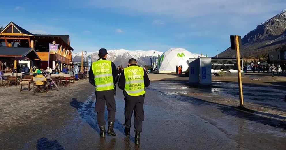 Presentan el plan de seguridad para la temporada de invierno