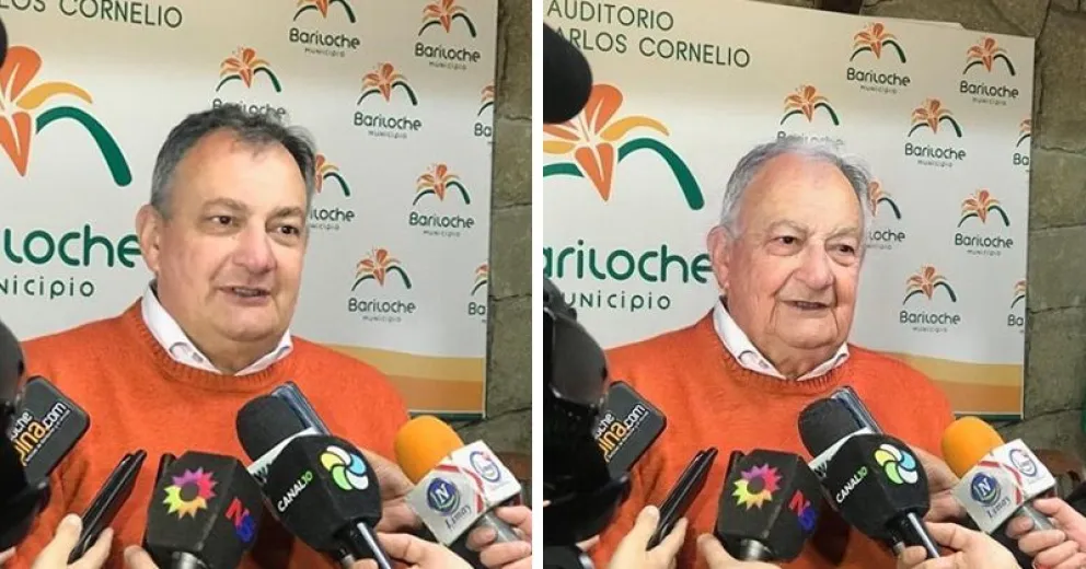 Gustavo Gennuso (Juntos Somos Bariloche)