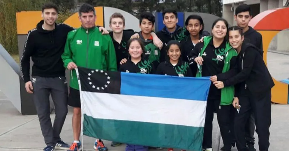 El tenis de mesa local consiguió podios en el Nacional