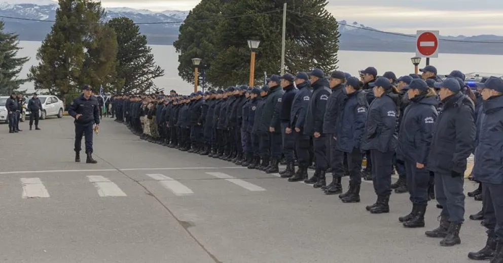 Presentaron el plan operacional de seguridad para el invierno