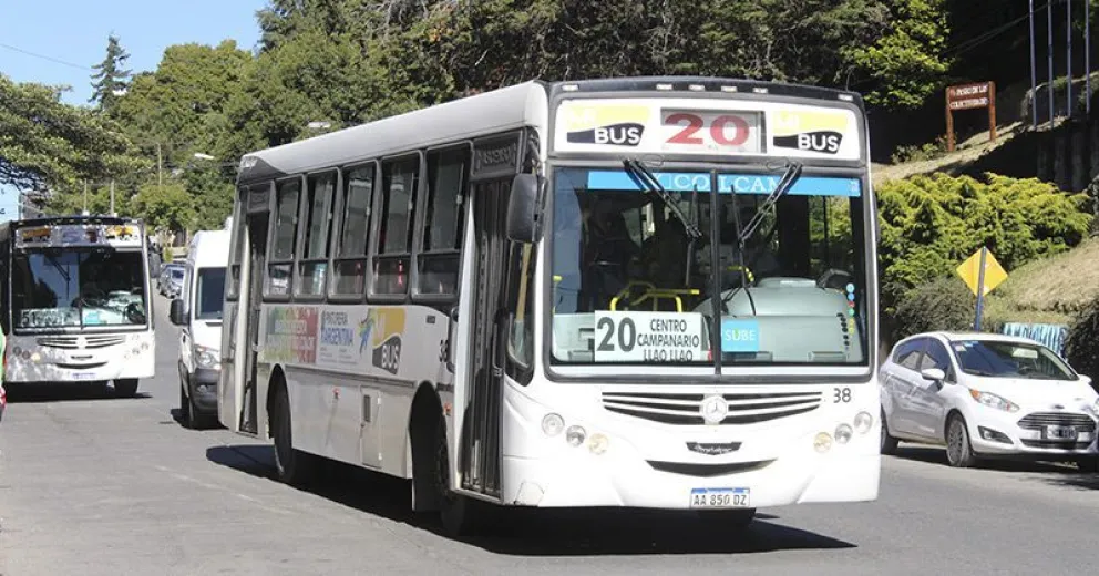 Dietrich no garantizó el subsidio a los colectivos para el año próximo
