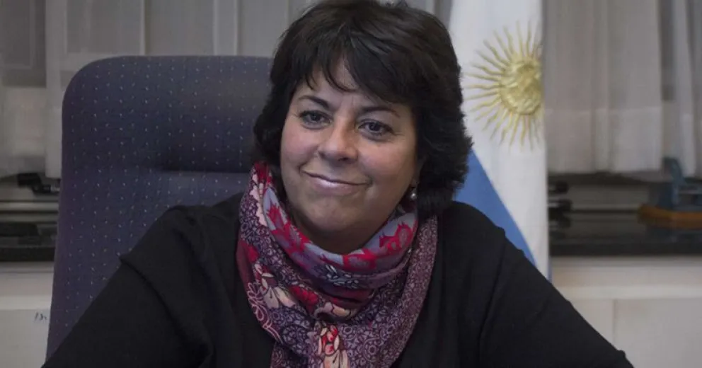 El próximo lunes asume la nueva ministra de Turismo, Cultura  y Deporte de Río Negro