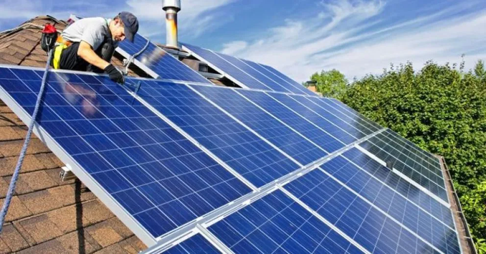 Incentivo fiscal para sistemas de energía renovable para autoconsumo