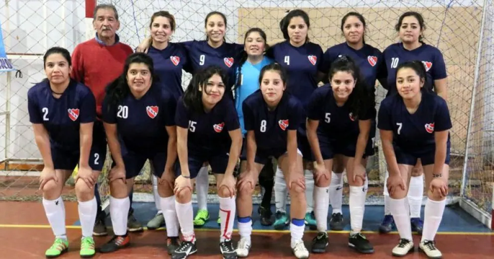 Se disputó la segunda fecha del torneo de futsal de la Liga Municipal de Fútbol Femenino