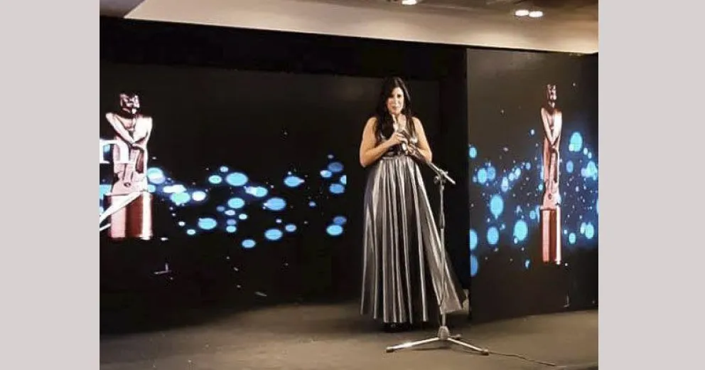 Natalia Calderón: “Este premio habla de mi vocación en su raíz”