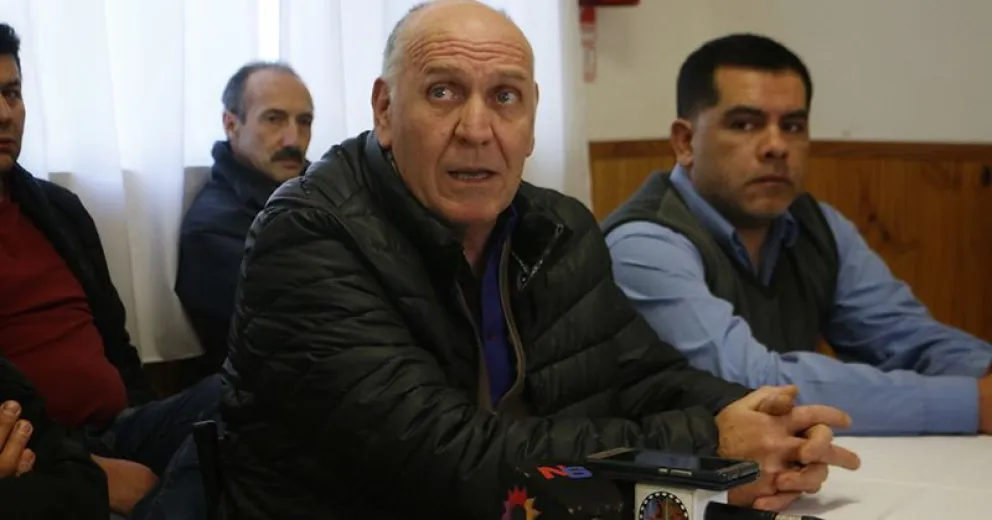 Iarlori: “Esto no da para más, se está cayendo el sistema del transporte público”