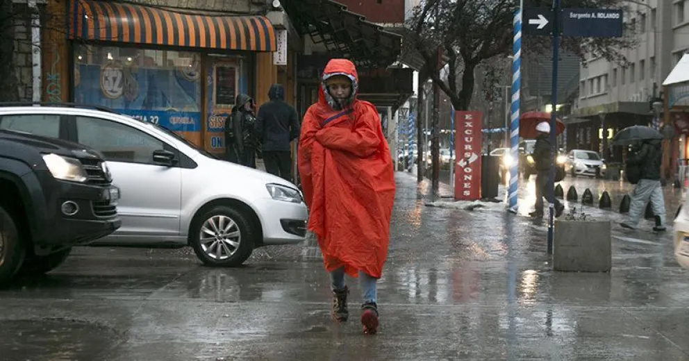 Se esperan lluvias y nevadas hasta el lunes