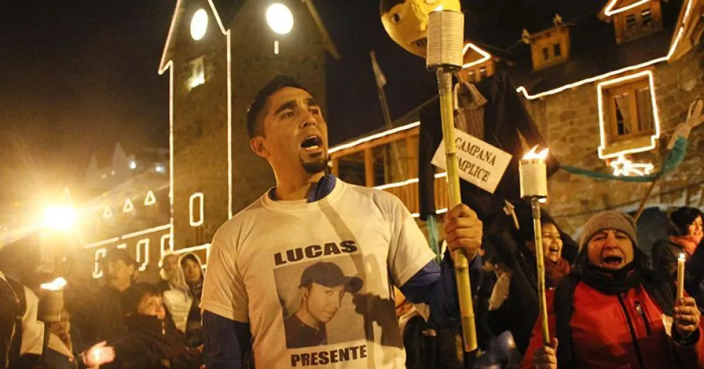 Javier Muñoz: “La causa está parada porque no hay datos concretos”