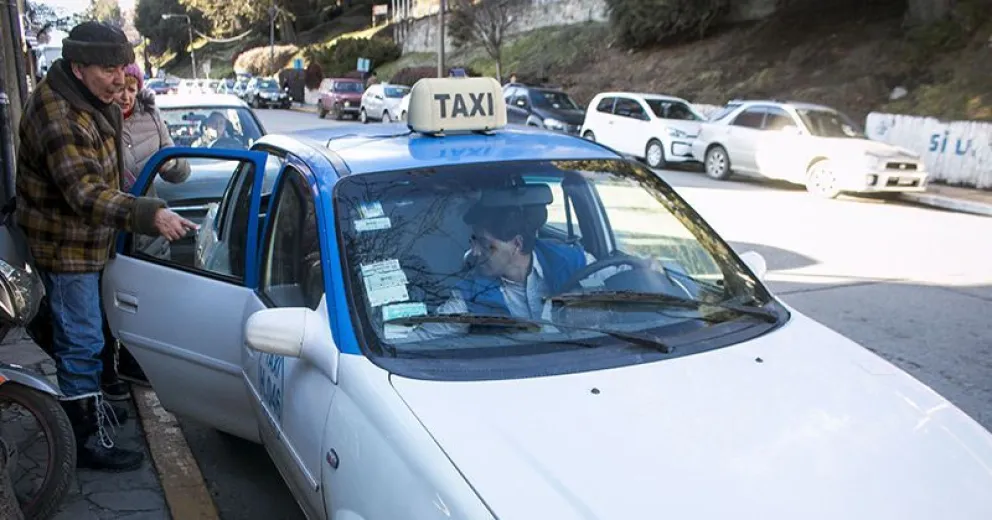 Hasta el viernes a la medianoche no hay colectivos por paro de choferes