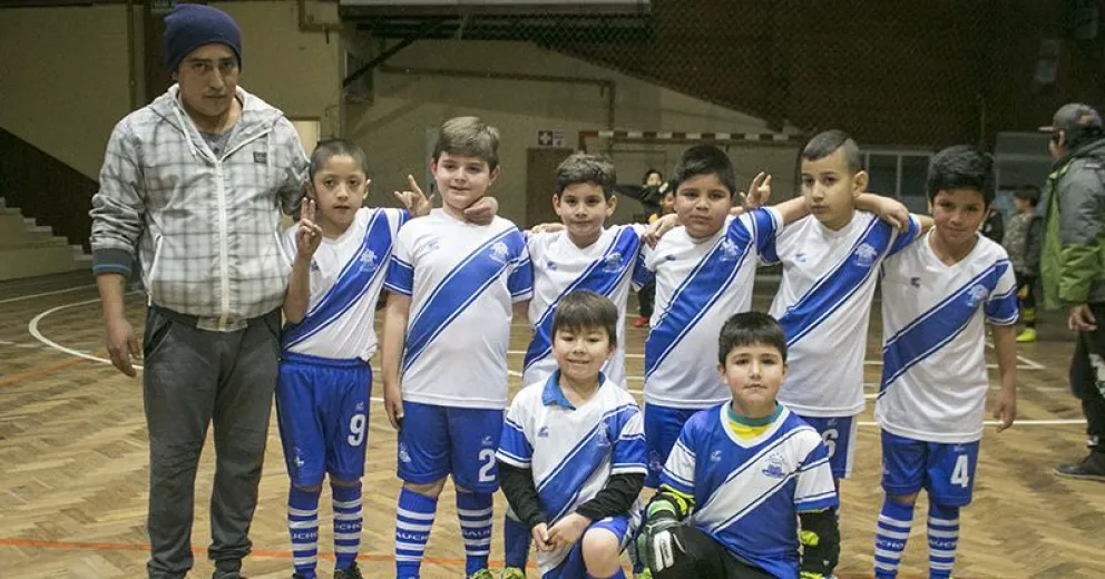 Las categorías formativas de LIFUBA colmaron el Don Bosco