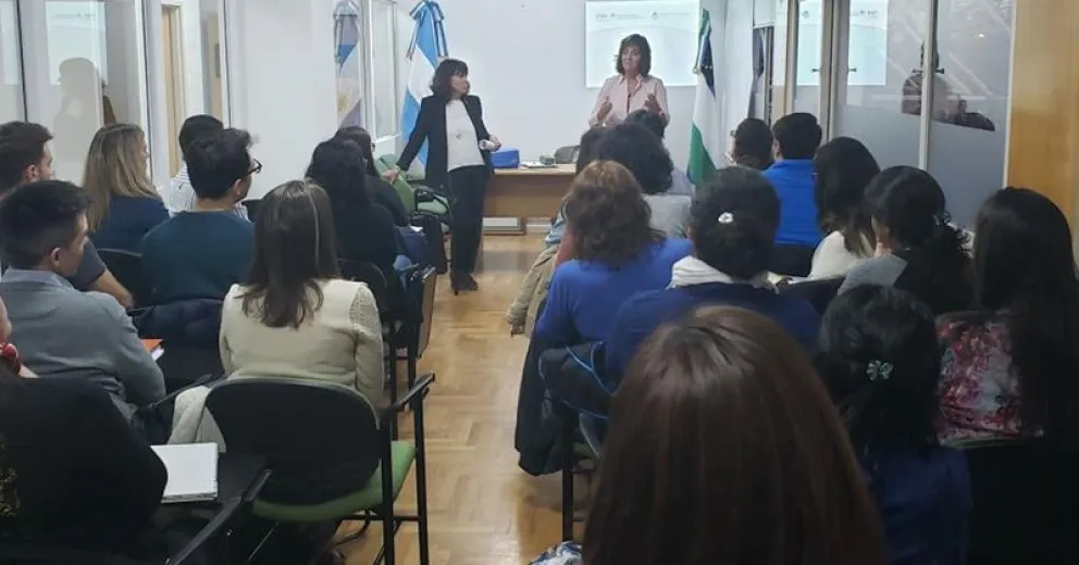 Ley Micaela: un tercio del personal judicial ya hizo el taller obligatorio en Perspectiva de Género