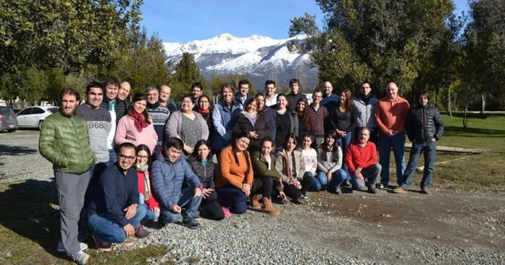 Docentes de enseñanza media de 15 provincias se capacitaron en el Balseiro