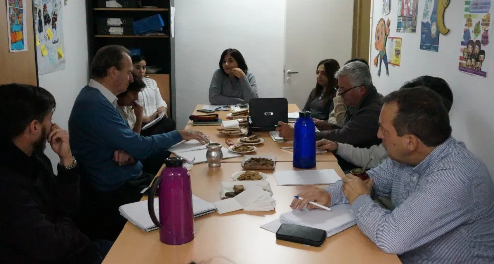 El CONIAR reafirma su compromiso de garantizar los derechos de los niños