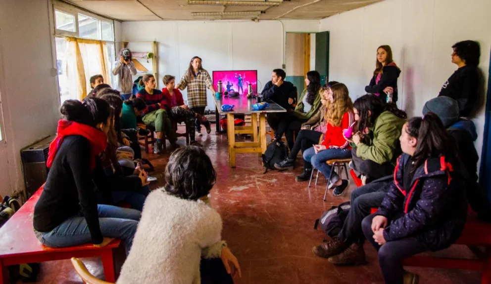 Continúa abierta la convocatoria a talleres de cine comunitario