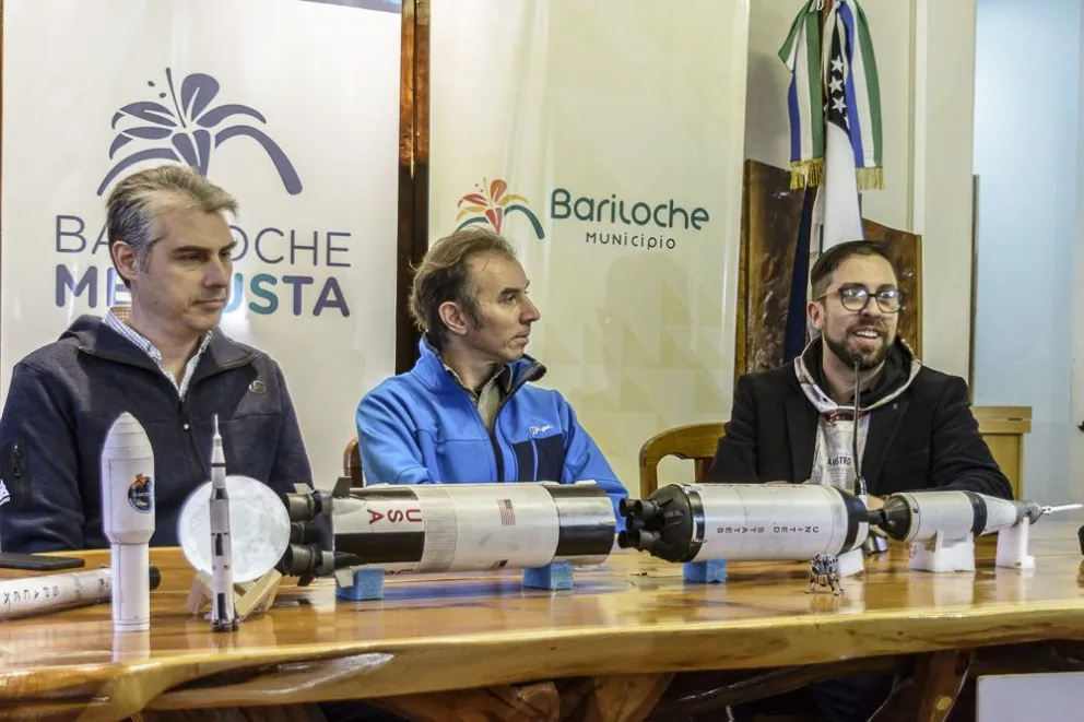 “Aficionados a la Astronomía” invita a participar de actividades en el 50° aniversario de la llegada a la Luna