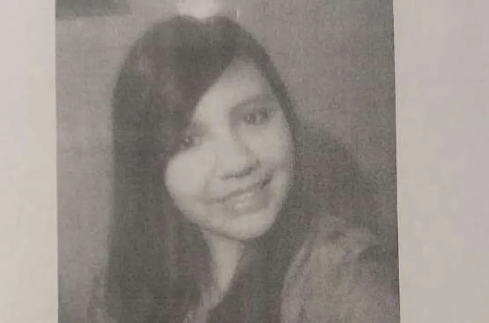 Buscan a una joven de 17 años que se encuentra desaparecida