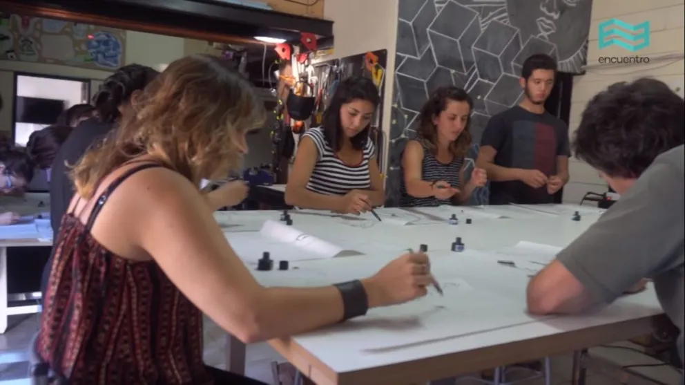 El FAB LAB cumple años y lo celebra con todo