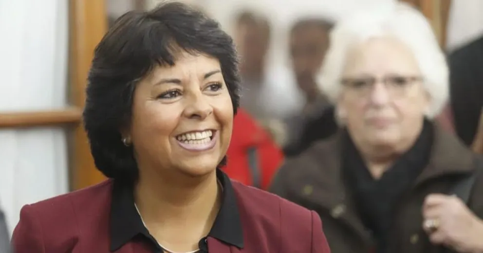 Martha Vélez inició su gestión como Ministra de Turismo, Cultura y Deportes