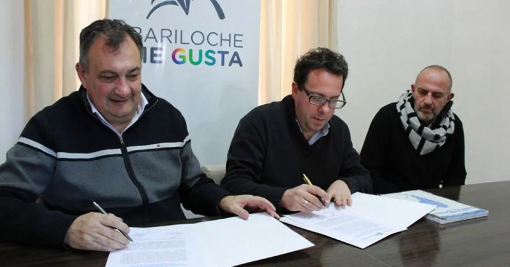Municipio y Nación firman acuerdo para promoción de Derechos Humanos en la ciudad
