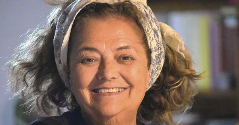 Graciela Cros anuncia “Una posición propia”