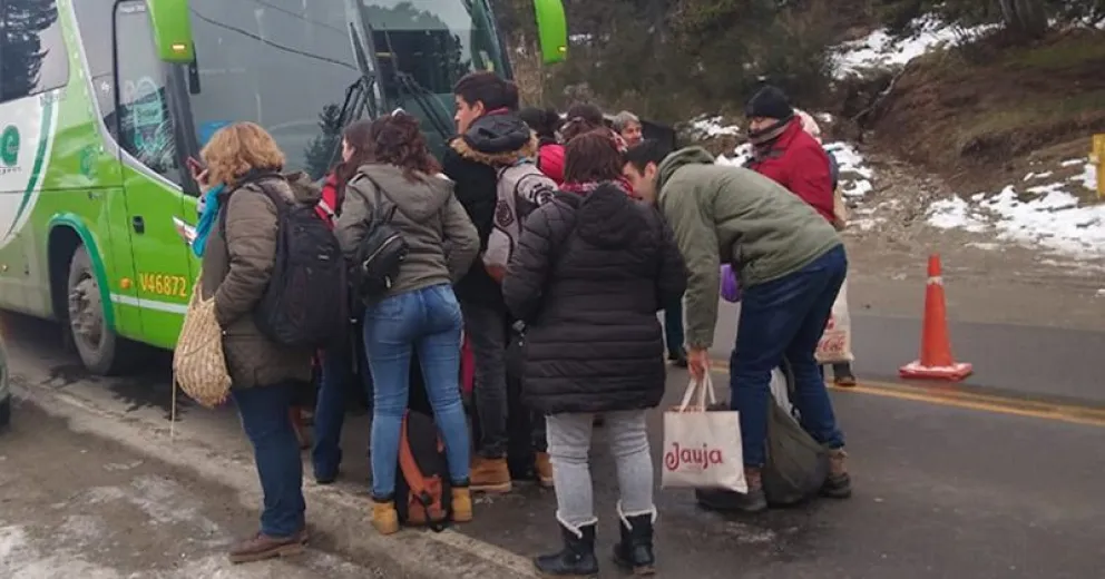 Pasajeros varados que no podían viajar a Chile tuvieron respuesta positiva