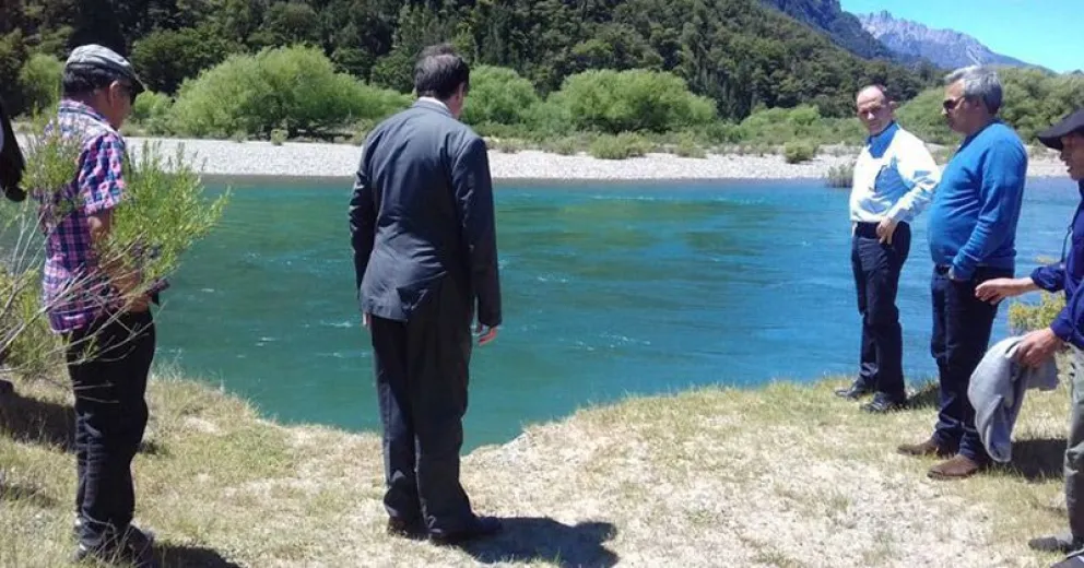 Ratificaron la condena por la muerte de Omar Inostroza en el río Manso