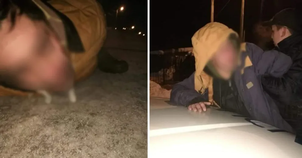 Vecinos agredieron a dos delincuentes que ingresaron a un terreno con fines delictivos