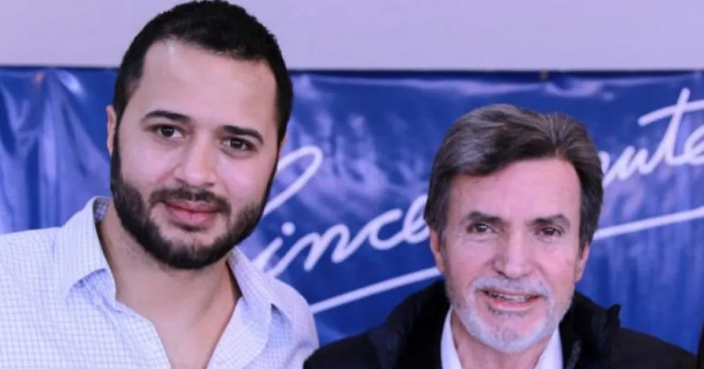 Mauro González será candidato a intendente y a primer concejal