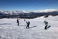 Con dificultades se va llenando el cupo necesario de instructores para el esquí escolar rionegrino 