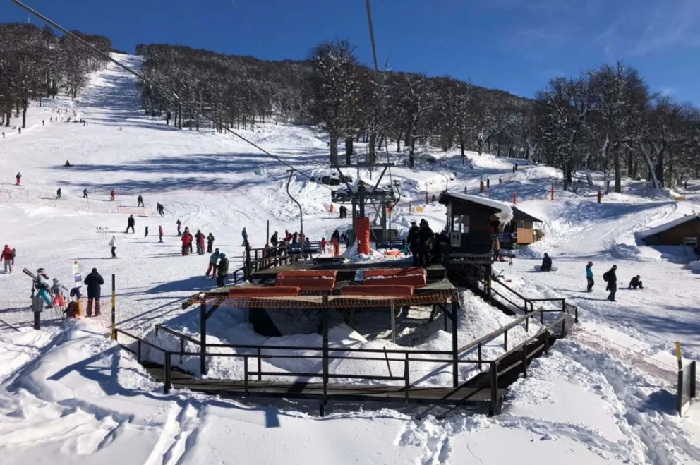 ¿Qué actividades podés disfrutar en invierno en El Bolsón?