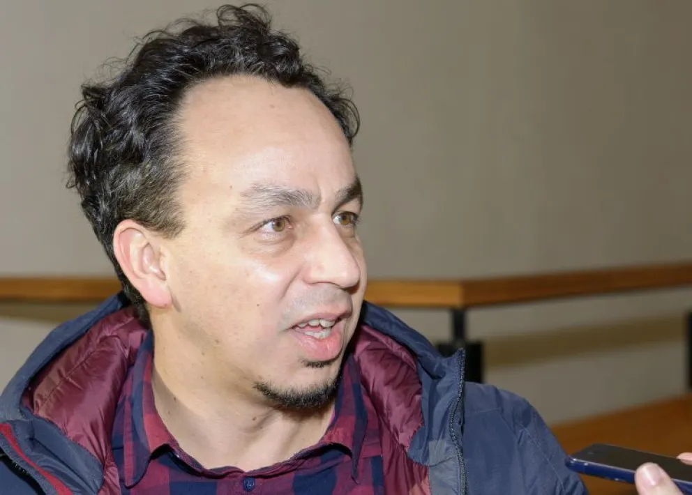 Eric Johansen reivindica belleza fuera de época