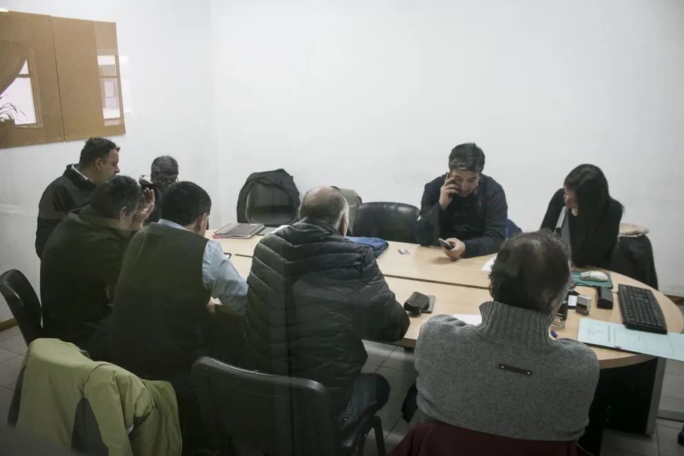 La Provincia adelanta el subsidio para  que se pueda pagar el aguinaldo