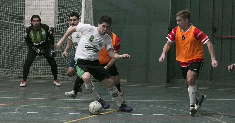 La cuarta fecha del Torneo de Peñas y Filiales se reprogramó para este fin de semana