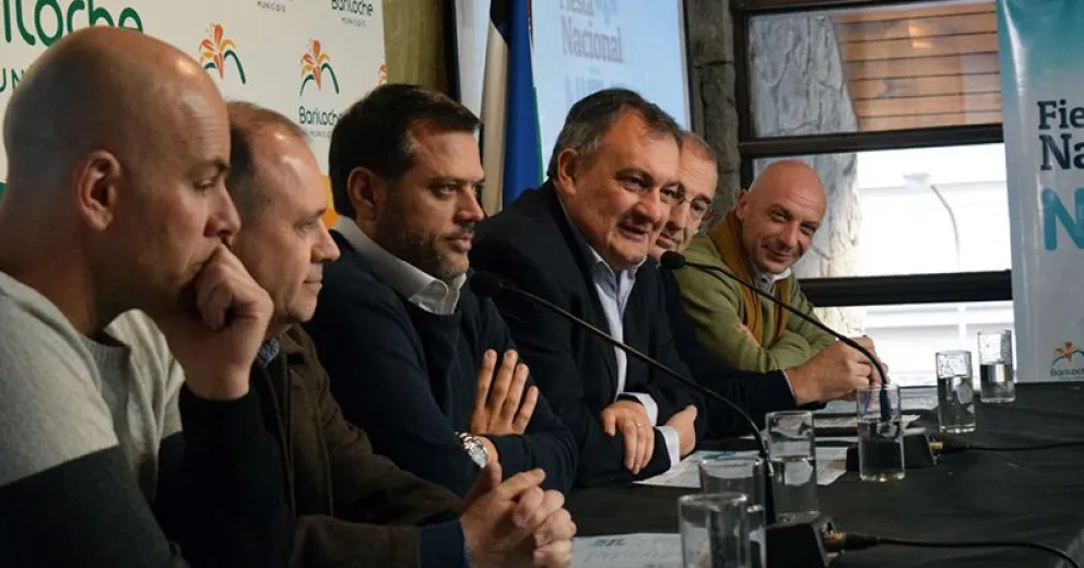 Se lanzó la programación de la Fiesta de la Nieve 2019