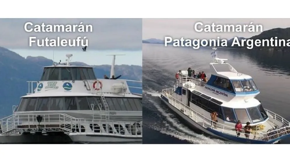 Traslado gratuito entre Bariloche y Villa La Angostura en catamarán