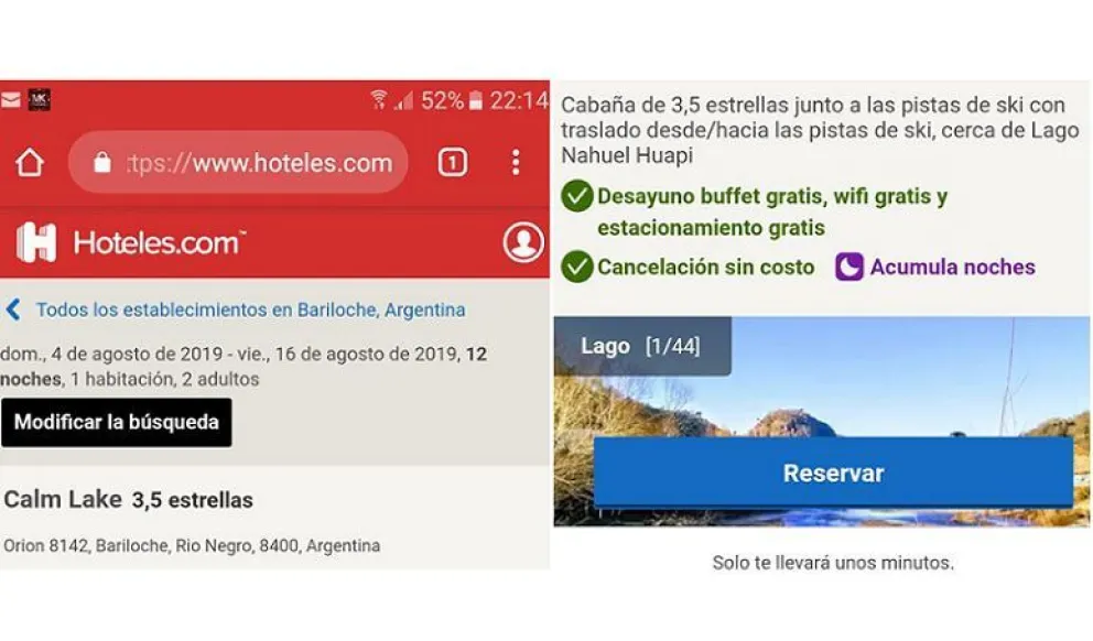 Advierten sobre “cabañas fantasmas” en Playa Bonita