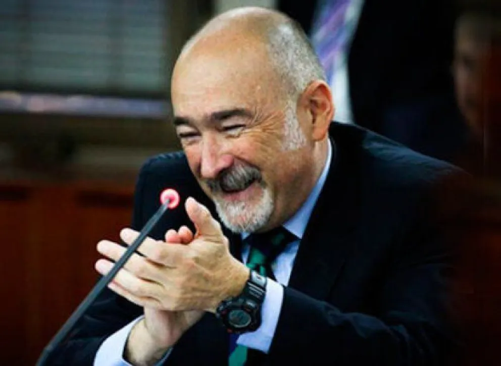 Renunció el Juez Federal Leonidas Moldes