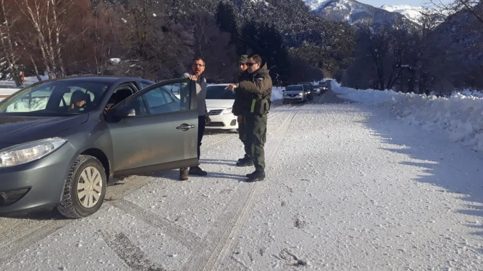 Gendarmería festejó su 81º aniversario