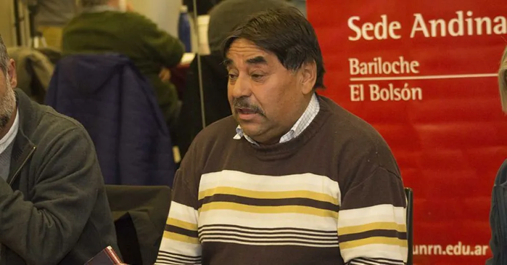 Falleció el último candidato a intendente del Partido Sur