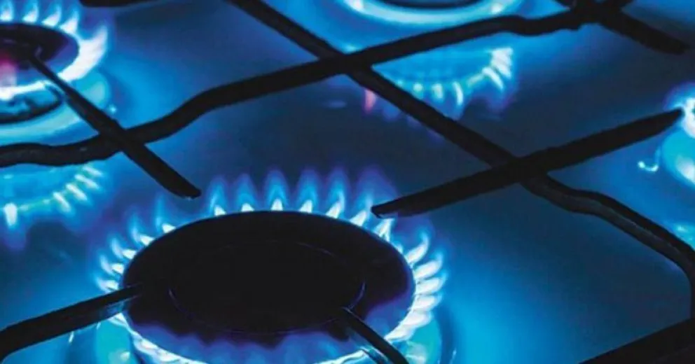 Se normalizó el sistema de distribución de gas