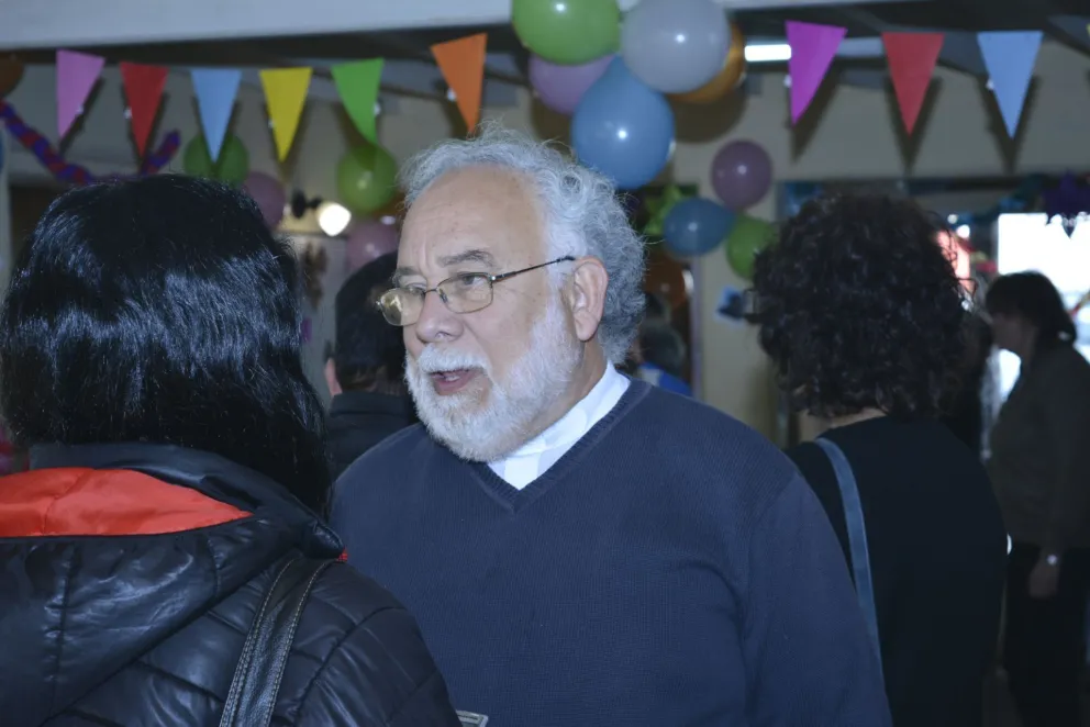 El hogar Emaús festeja 11 años asistiendo a personas en situación de calle