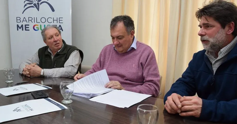 Alumnos del CET Nº 2 harán pasantías técnicas en la Municipalidad