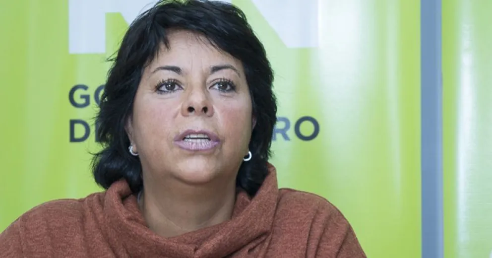 Con una amplia agenda, la ministra de Turismo, Cultura y Deportes recorre la Zona Andina
