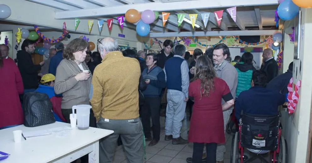 Inicio oficial de los festejos por los once años del Hogar Emaús
