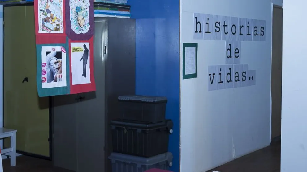 Voluntarios del Hogar Emaús sufrieron roturas en sus autos  