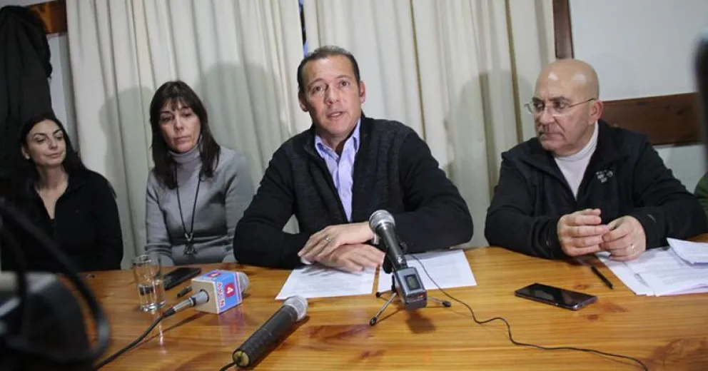 Gobernador de Neuquén anunció  ayuda ante la emergencia