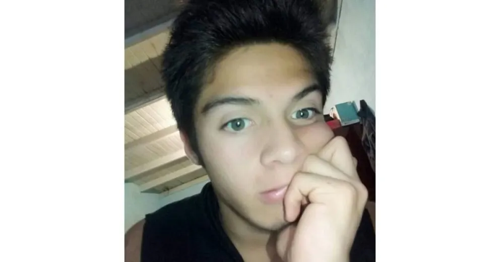 Buscan a un adolescente de 16 años