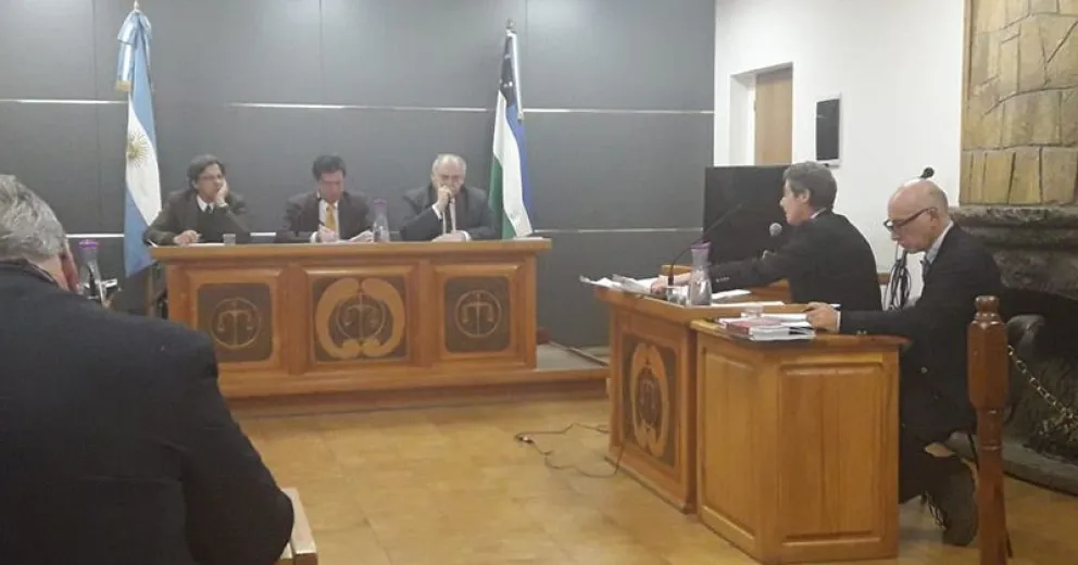 Condenaron a un hombre por abuso sexual simple