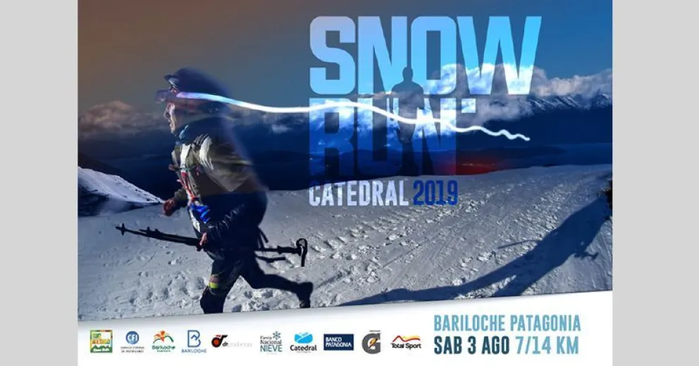 Fiesta de la Nieve: vuelve la Snow Run al Catedral